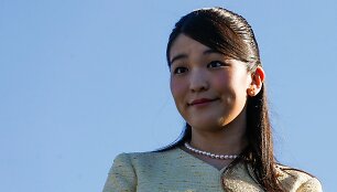 Japonijos princesė Mako