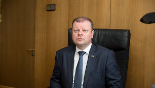 Saulius Skvernelis