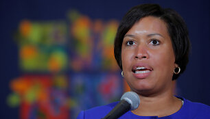 Muriel Bowser