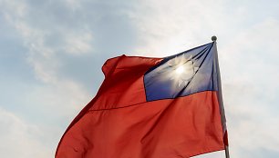 Viceministras: Lietuvos atstovybė Taivane bus atidaryta „kai tik būsime tam pasiruošę“