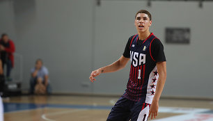 LaMelo Ballas