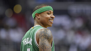 Isaiah Thomasas