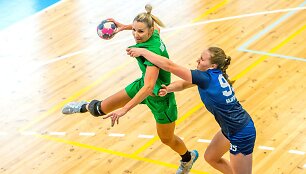 Kauno &bdquo;Žalgiris&ldquo; &ndash; Klaipėdos &bdquo;Viesulas SC-Dragūnas&ldquo; 