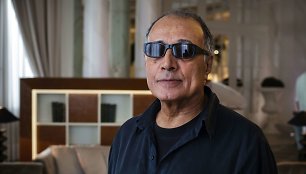 Abbas Kiarostami