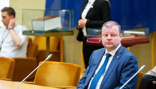 Saulius Skvernelis
