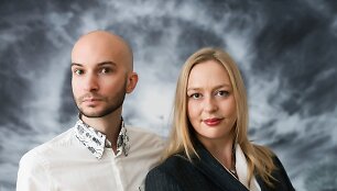BŪSIU SU TAVIM Režisieriai Maximilien Dejoie ir Virginija Vareikytė