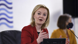 Liz Truss