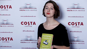 Sally Rooney
