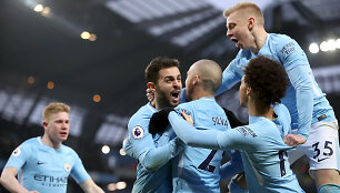 &bdquo;Manchester City&ldquo; &ndash; &bdquo;Chelsea&ldquo;