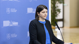 Gintarė Skaistė