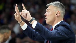 &Scaron;arūnas Jasikevičius