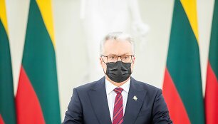 Lietuvos, Latvijos ir Estijos prezidentų spaudos konferencija