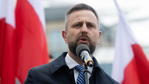 Wladyslawas Kosiniakas-Kamyszas / Marcin Banaszkiewicz/Fotonews / ZUMAPRESS.com