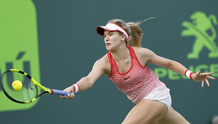 Eugenie Bouchard