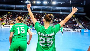 Lietuva U19 &ndash; Slovėnija U19
