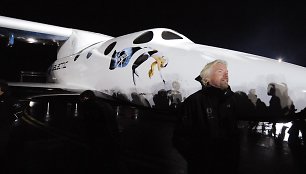 „SpaceShipTwo“ sudužimas