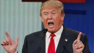 Donaldas Trumpas