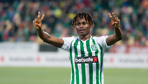 Mathias Oyewusi