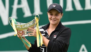 Ashleigh Barty