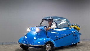 Messerschmitt KR200