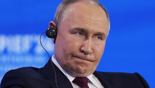 Vladimiras Putinas