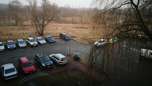 Įtariamasis R.Ambroza nusižudė &scaron;ioje aik&scaron;telėje