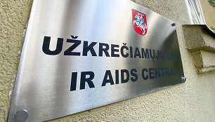 Užkrečiamųjų ligų ir AIDS centras