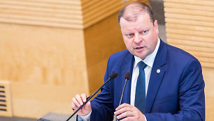 Saulius Skvernelis