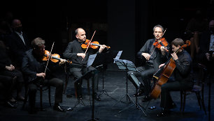 „Vakaras Faustui“ Vilniaus mažajame teatre