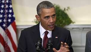 Barackas Obama
