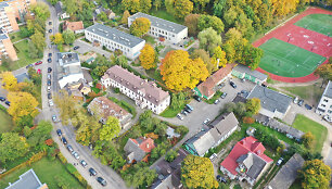 Filaretų gatvė