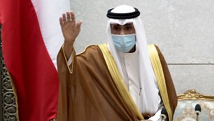 Nawafas al Ahmadas al Sabahas
