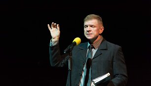 Knygos pristatymo akimirkos