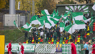 Vilniaus „Žalgiris“ – Marijampolės „Sūduva“