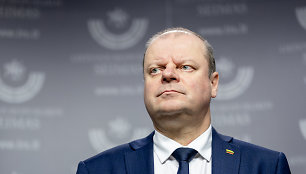 Saulius Skvernelis