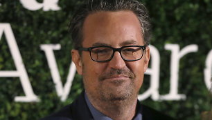 Matthew Perry