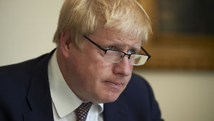 Borisas Johnsonas