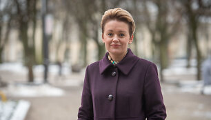 &bdquo;Kaunas IN&ldquo; vadovė Ugnė Urniežiūtė