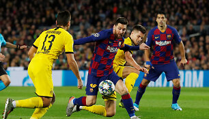 Lionelis Messi