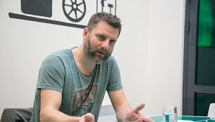 Martynas Mickėnas