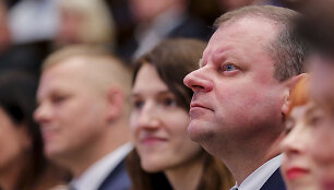 Saulius Skvernelis