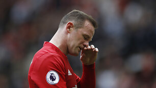 Wayne'as Rooney