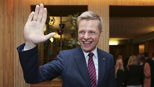 Remigijus &Scaron;ima&scaron;ius