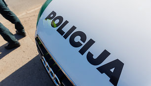 Policijos reidas