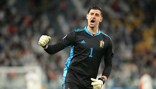 Thibaut Courtois