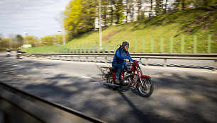 Vilniuje įvyko 31 – asis motociklininkų sezono atidarymas