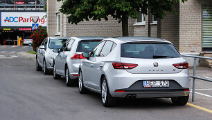 Automobilių nuoma