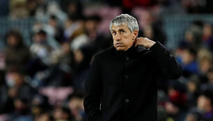 Quique Setienas