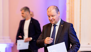 Saulius Skvernelis