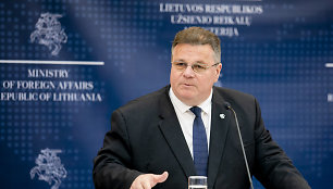 Linas Linkevičius